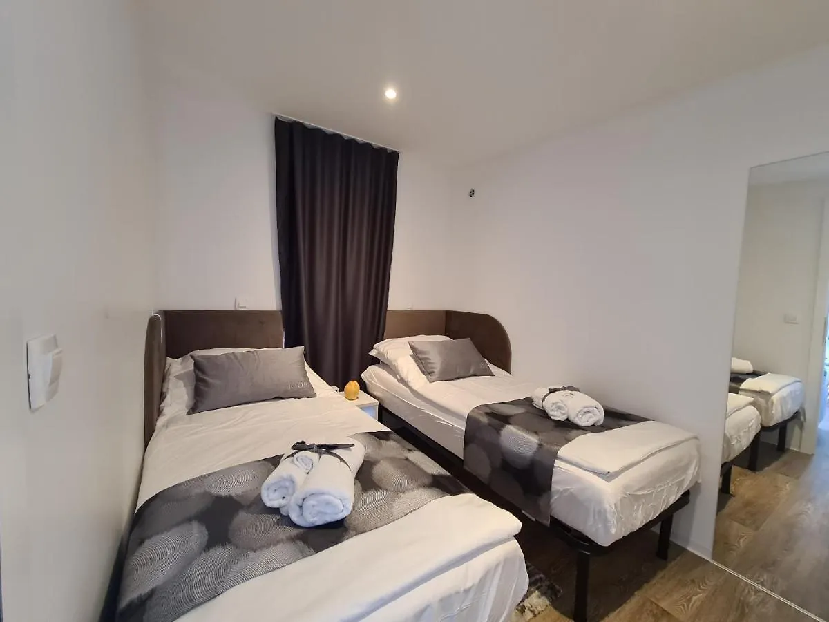 Das Ist Walter House, New 2020! Hotell Osor Camping